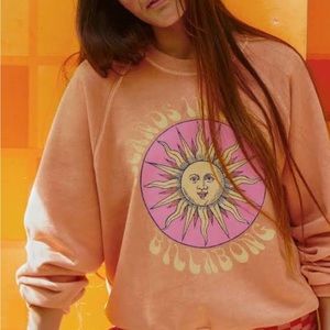 Billabong sweatshirt